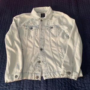Original Use Jean Jacket